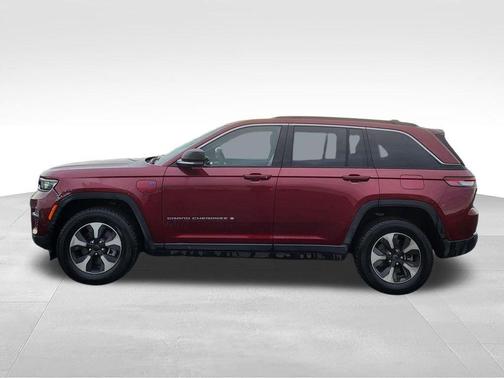 2024 Jeep Grand Cherokee 4xe Base