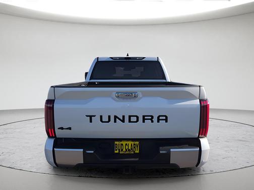 Beige 2023 Toyota Tundra Limited