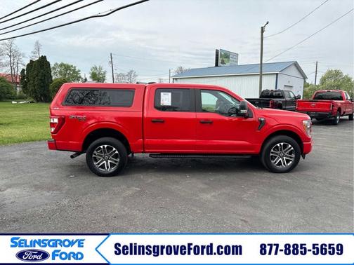 2022 Ford F-150 XL