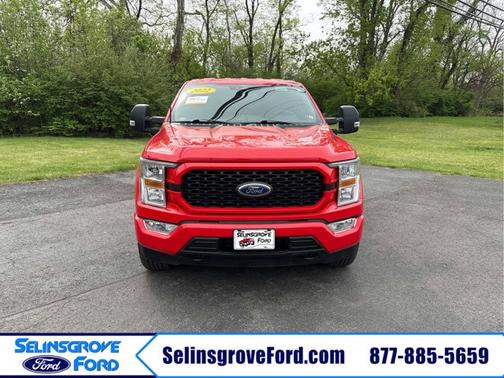 2022 Ford F-150 XL
