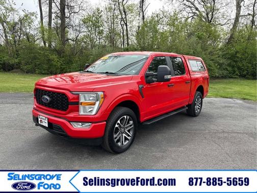 2022 Ford F-150 XL