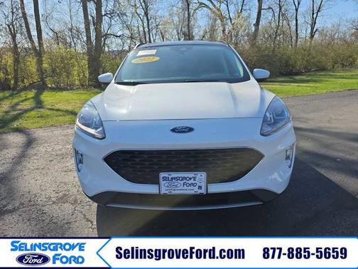 2022 Ford Escape SEL