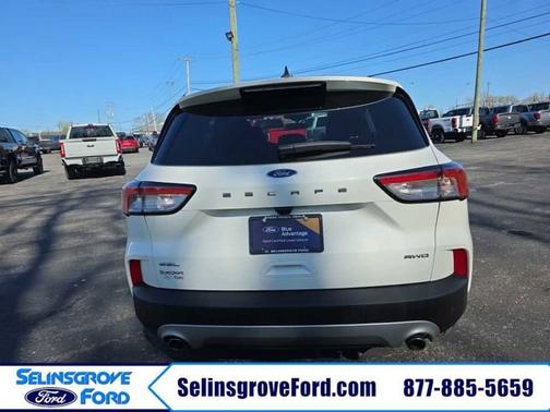 2022 Ford Escape SEL