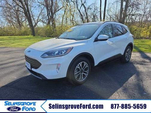 2022 Ford Escape SEL