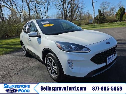 2022 Ford Escape SEL