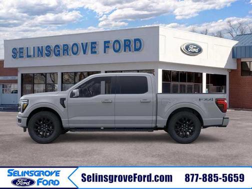 Avalanche 2026 Ford F-150 Lariat