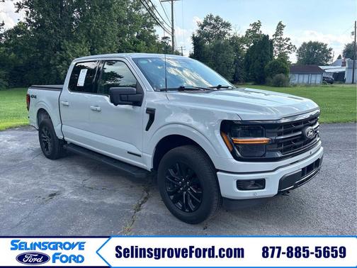 Avalanche 2024 Ford F-150 XLT