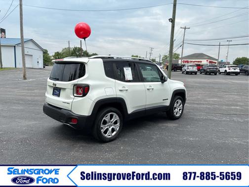 2017 Jeep Renegade LIMITED
