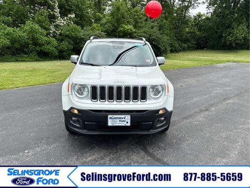 2017 Jeep Renegade LIMITED