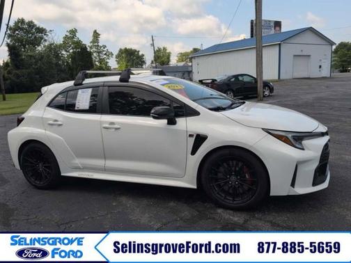2023 Toyota GR Corolla CORE