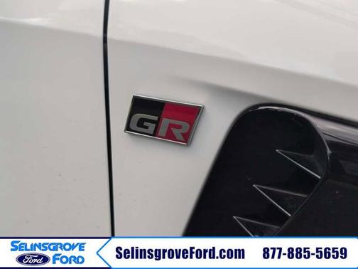 2023 Toyota GR Corolla CORE