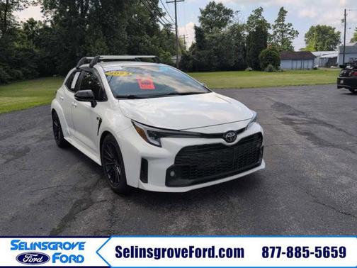 2023 Toyota GR Corolla CORE