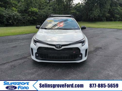 2023 Toyota GR Corolla CORE