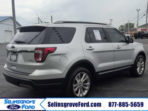 2019 Ford Explorer XLT