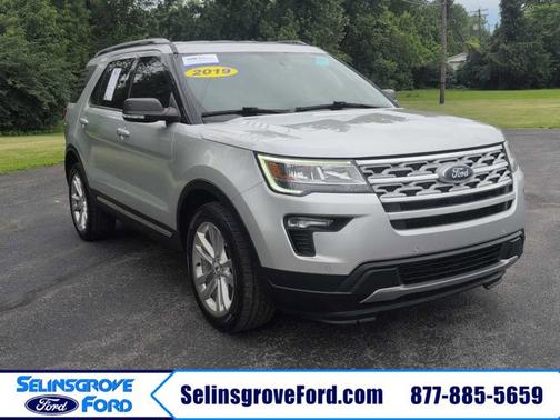 2019 Ford Explorer XLT