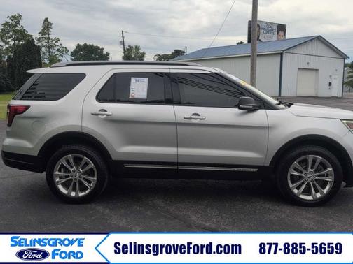 2019 Ford Explorer XLT