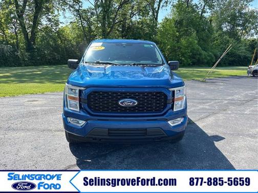 2022 Ford F-150 XL