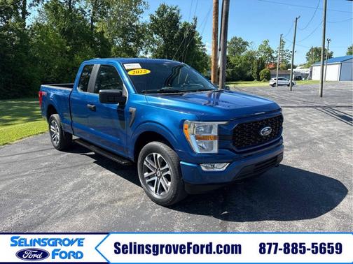 2022 Ford F-150 XL