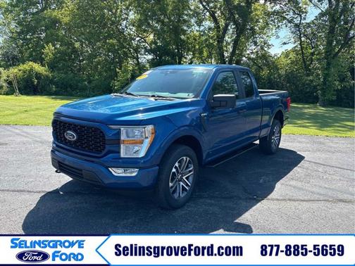 2022 Ford F-150 XL
