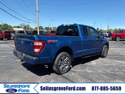 2022 Ford F-150 XL