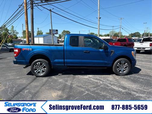 2022 Ford F-150 XL