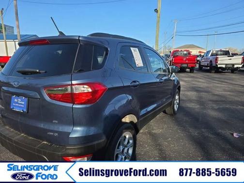 2022 Ford EcoSport SE