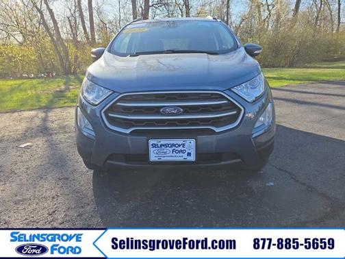 2022 Ford EcoSport SE