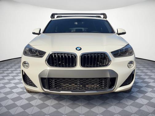 Alpine White 2018 BMW X2 xDrive28i