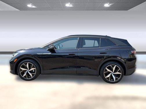 Deep Black Pearl 2023 Volkswagen ID.4 Pro