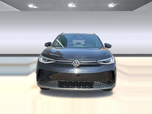 Deep Black Pearl 2023 Volkswagen ID.4 Pro