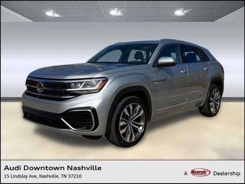 2023 Volkswagen Atlas Cross Sport 3.6L V6 SEL Premium R-Line