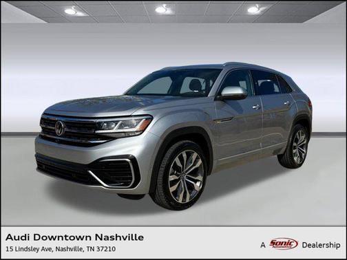 2023 Volkswagen Atlas Cross Sport 3.6L V6 SEL Premium R-Line