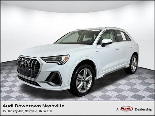 2022 Audi Q3 45 S line Premium Plus