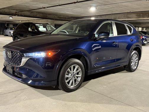 2024 Mazda CX-5 2.5 S Select