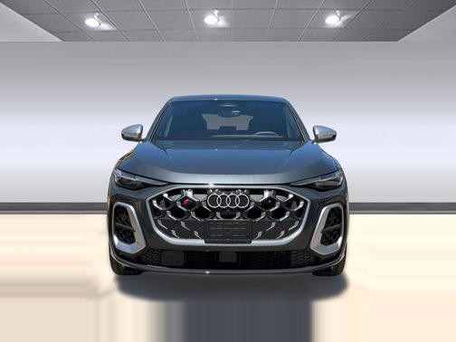 Tambora Gray Metallic 2026 Audi SQ5 3.0T Premium Plus