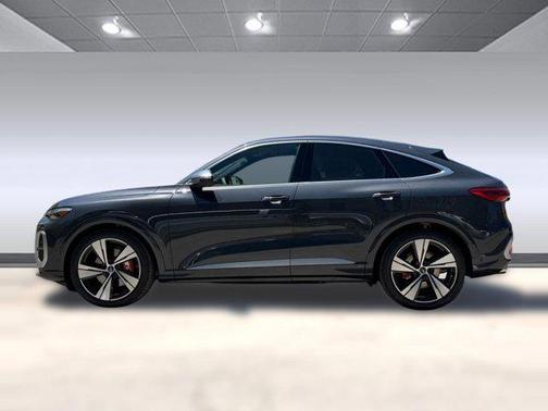 Tambora Gray Metallic 2026 Audi SQ5 3.0T Premium Plus