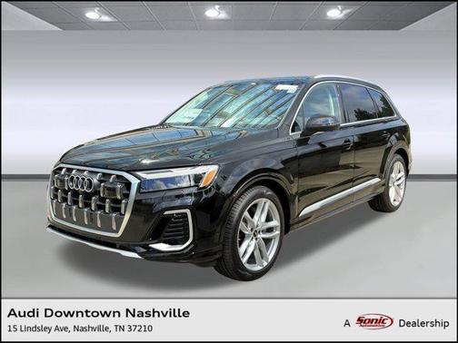 2025 Audi Q7 55 Premium Plus