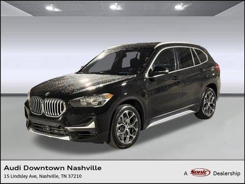 2021 BMW X1 sDrive28i