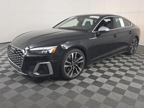 2024 Audi S5 Premium Plus TFSI quattro Tiptronic