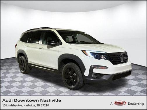 2022 Honda Pilot AWD TrailSport