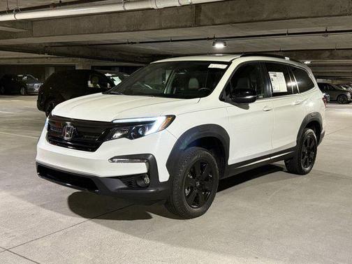 2022 Honda Pilot AWD TrailSport
