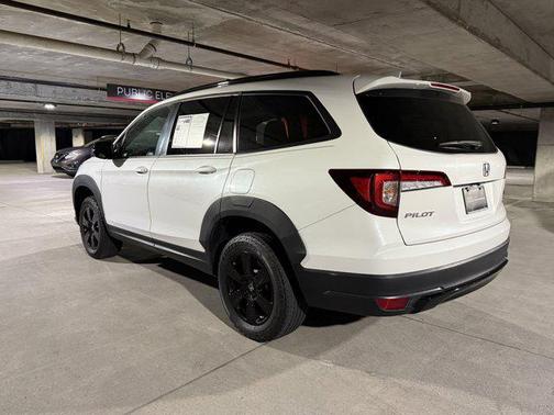 2022 Honda Pilot AWD TrailSport