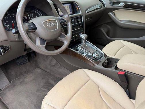 2014 Audi Q5 2.0T Premium Plus