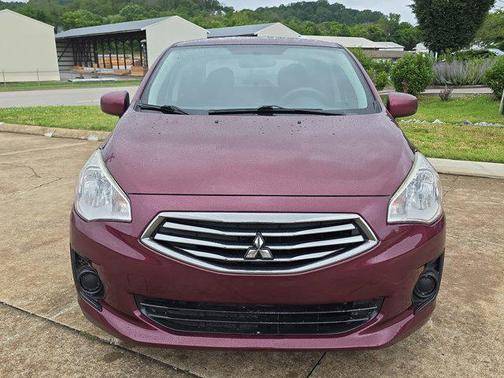 2018 Mitsubishi Mirage G4 ES