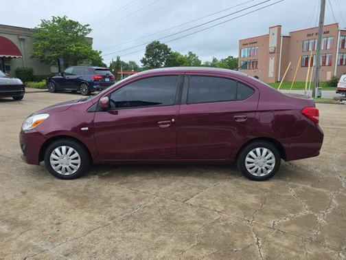 2018 Mitsubishi Mirage G4 ES