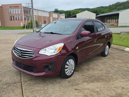 2018 Mitsubishi Mirage G4 ES