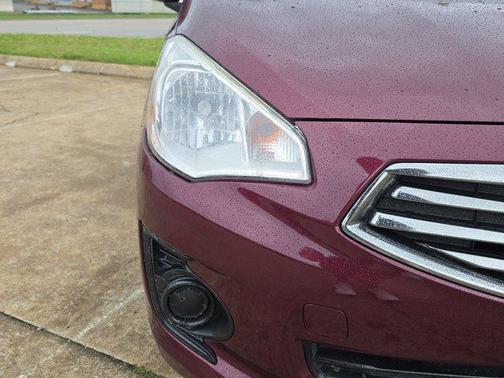 2018 Mitsubishi Mirage G4 ES