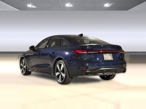 Firmament Blue Metallic 2026 Audi A5 Premium Plus TFSI quattro S tronic