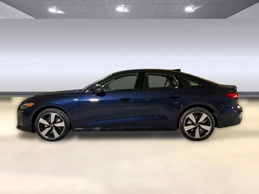 Firmament Blue Metallic 2026 Audi A5 Premium Plus TFSI quattro S tronic