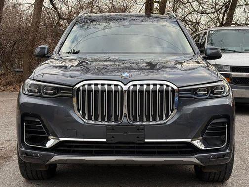2020 BMW X7 xDrive40i